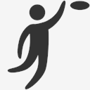 frisbee