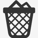 full,trash