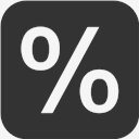 percentage
