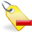 delete4,tag,yellow
