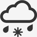 sleet