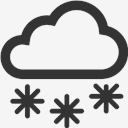 snow