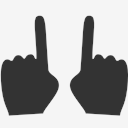 two,hands