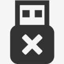 usb,disconnected
