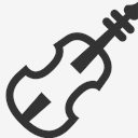violin