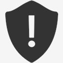 warning,shield