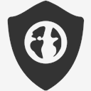 web,shield