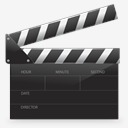 clapperboard