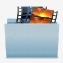 film,folder