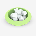 Sugar,Cubes