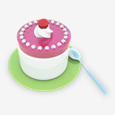 Tea,Cake