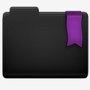 Ribbon,Purple