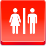 restrooms