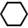 hexagon,polygon
