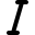 italic