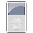classic,ipod,silver