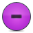 button,minus,pink