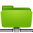 folder,green,remote