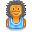 32,afro,nena