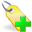 add,tag,yellow