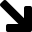 down,right