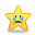 sad,smiley,star