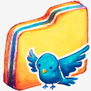 Birdie,Folder