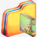 Book,Folder