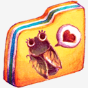 Cicadas,Folder