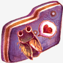 Cicadas,Violet,Folder