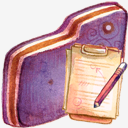 Doc,Violet,Folder
