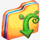 Download,Folder