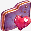 Fav,Violet,Folder