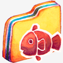 Fishy,Folder
