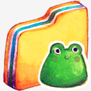 Froggy,Folder