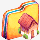 Home,Folder