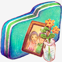 Images,Green,Folder