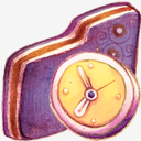 In,Progress,Violet,Folder