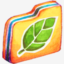 Leafie,Folder