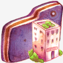 Office,Violet,Folder