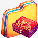 Personal,Storage,Folder