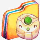 Robot,Folder
