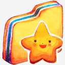 Starry,Folder