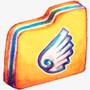 Wing,Folder