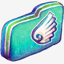 Wing,Green,Folder