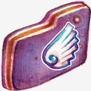 Wing,Violet,Folder