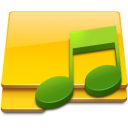 Music,Folder