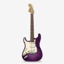 stratocastor,guitar,pink
