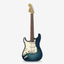 stratocastor,guitar,turquoise
