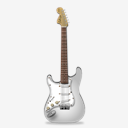 stratocastor,guitar,white